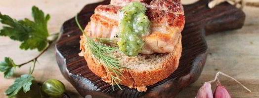 приправа из крыжовника с чесноком на зиму. Шаг 10