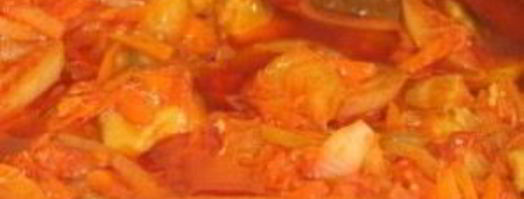 салаты на зиму с грибами. Шаг 4