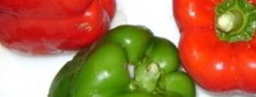 сладкий перец на зиму. Шаг 2