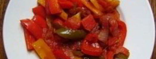 сладкий перец на зиму. Шаг 5