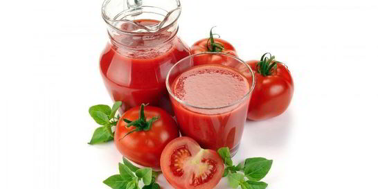 Сок из помидоров на зиму