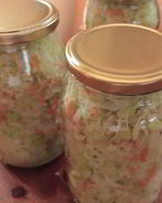 Кислая капуста