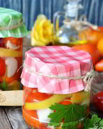 Консервированные помидоры