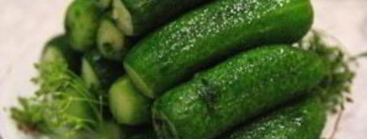 малосольные огурчики с чесноком. Шаг 5