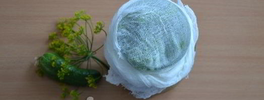 малосольные огурцы в банке. Шаг 12