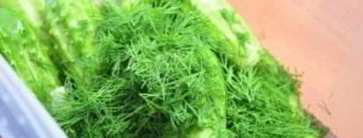 малосольные огурцы. Шаг 3