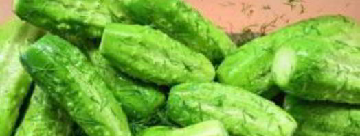 малосольные огурцы. Шаг 5