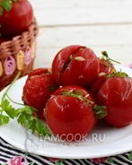 Малосольные помидоры