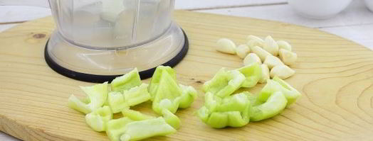 малосольные помидоры. Шаг 3