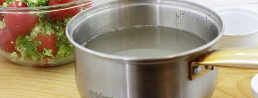 малосольные помидоры. Шаг 8