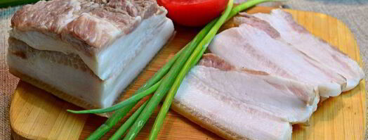 медовое сало. Шаг 5