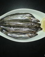 Мойва малосольная