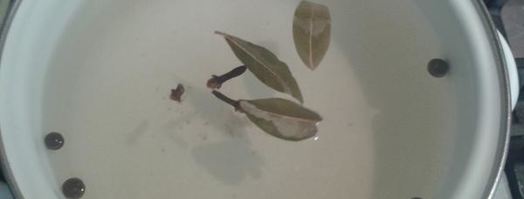 мойва малосольная. Шаг 3