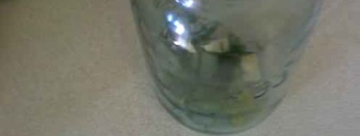 огурцы малосольные с эстрагоном. Шаг 6