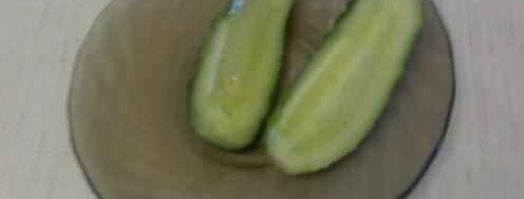 огурцы малосольные с эстрагоном. Шаг 22