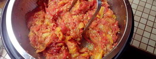 помидоры в собственном соку. Шаг 5