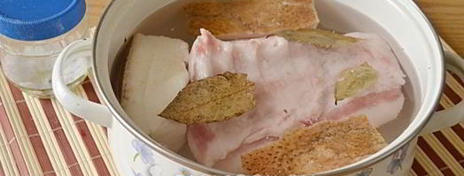 сало копченое. Шаг 5