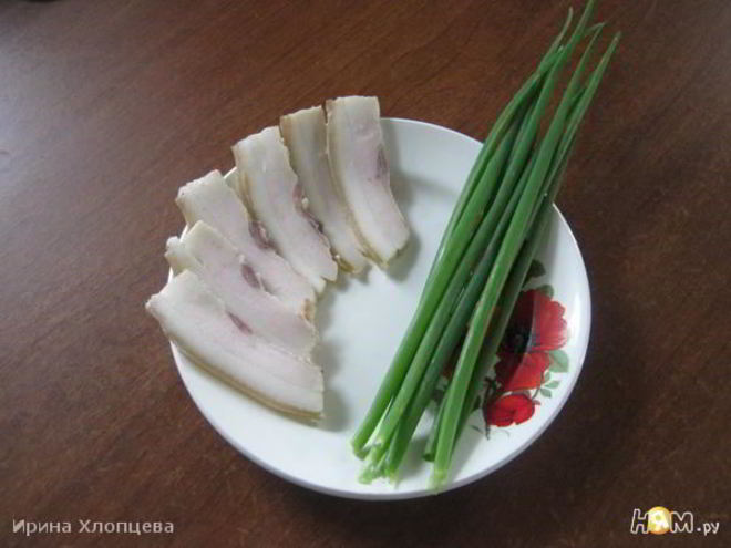 Рецепт сала