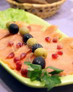 Семга малосоленая