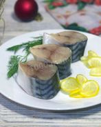 Слабосоленая скумбрия