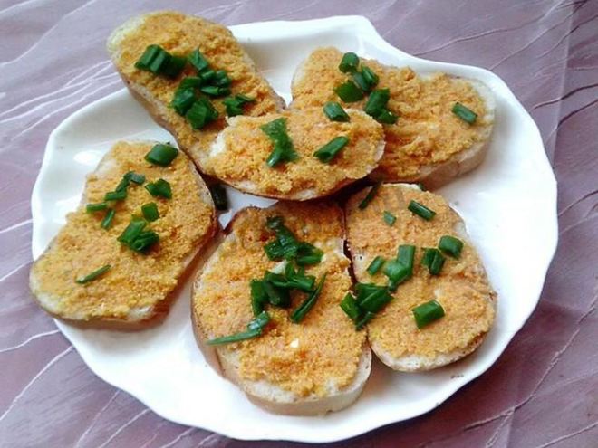 Рецепт соленой икры карпа