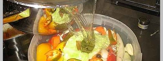 соленая капуста. Шаг 27