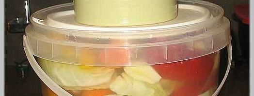 соленая капуста. Шаг 30