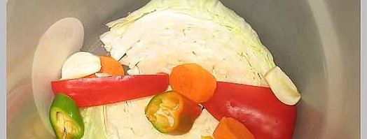 соленая капуста. Шаг 24