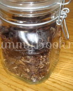 Сушеные грибы