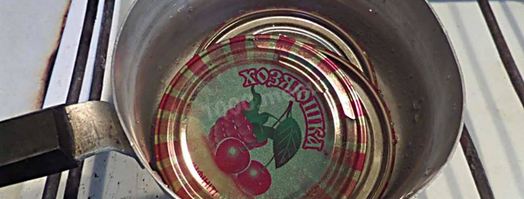 томатный сок через соковыжималку на зиму. Шаг 4