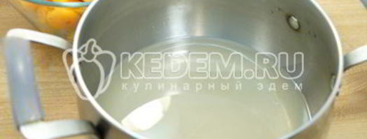 абрикосовое варенье дольками. Шаг 4