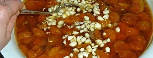 абрикосовое варенье с какао и сливочным маслом. Шаг 11