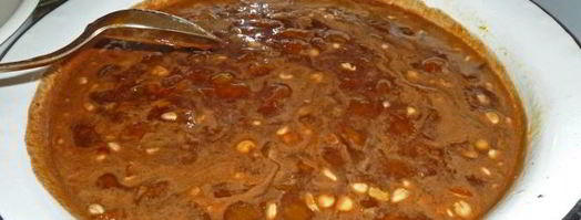 абрикосовое варенье с какао и сливочным маслом. Шаг 14