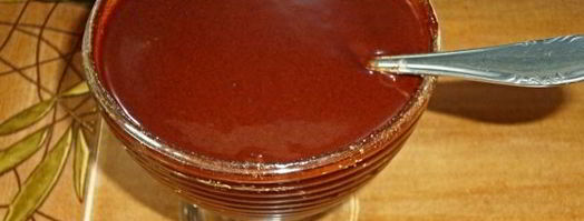 абрикосовое варенье с какао и сливочным маслом. Шаг 8