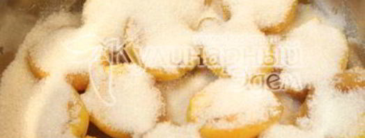 абрикосовое варенье с косточками. Шаг 3