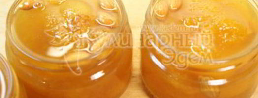 абрикосовое варенье с косточками. Шаг 5