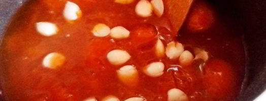 абрикосовое варенье с ядрами косточек. Шаг 6