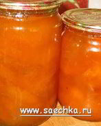 Абрикосовое варенье