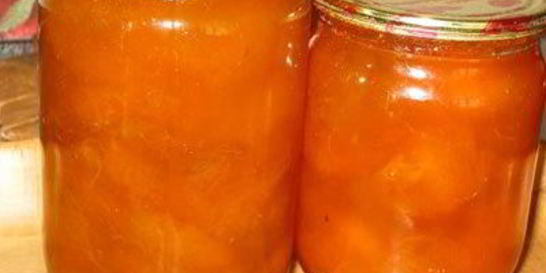 Абрикосовое варенье