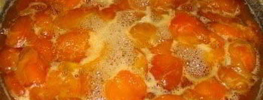 абрикосовое варенье. Шаг 8