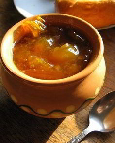 Абрикосовый конфитюр