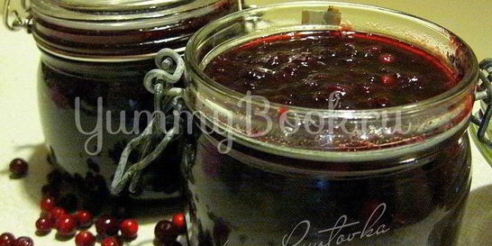 Брусничное варенье