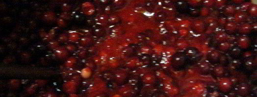 брусничное варенье. Шаг 2