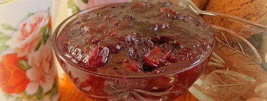 брусничное варенье. Шаг 4