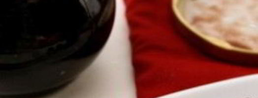 чизкейк с вишневым вареньем. Шаг 2