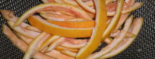 грейпфрутовые цукаты. Шаг 3