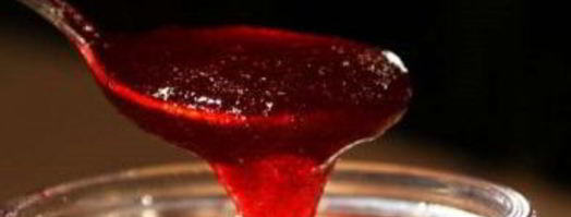 густое варенье из красной смородины. Шаг 5