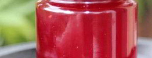 густое варенье из красной смородины. Шаг 6