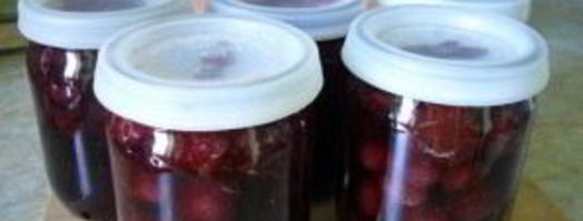 клубничное варенье с целыми ягодами. Шаг 5