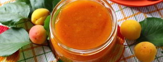 конфитюр из абрикосов. Шаг 7